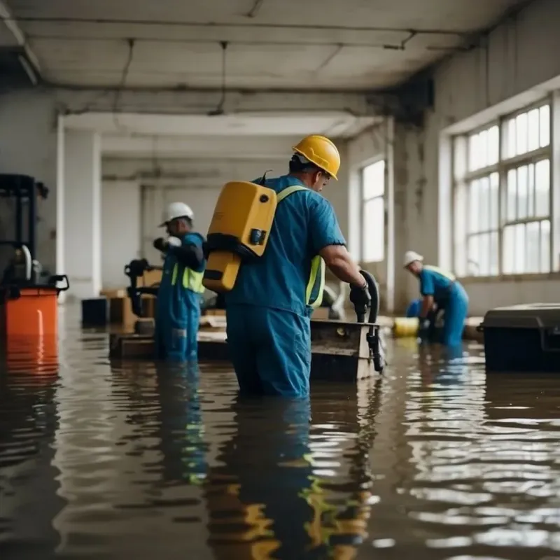 Emergency Water Extraction And Removal in East Dubuque, IL